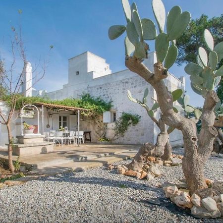 Villa Annabella - Vacanze Ostuni Carovigno Exteriör bild