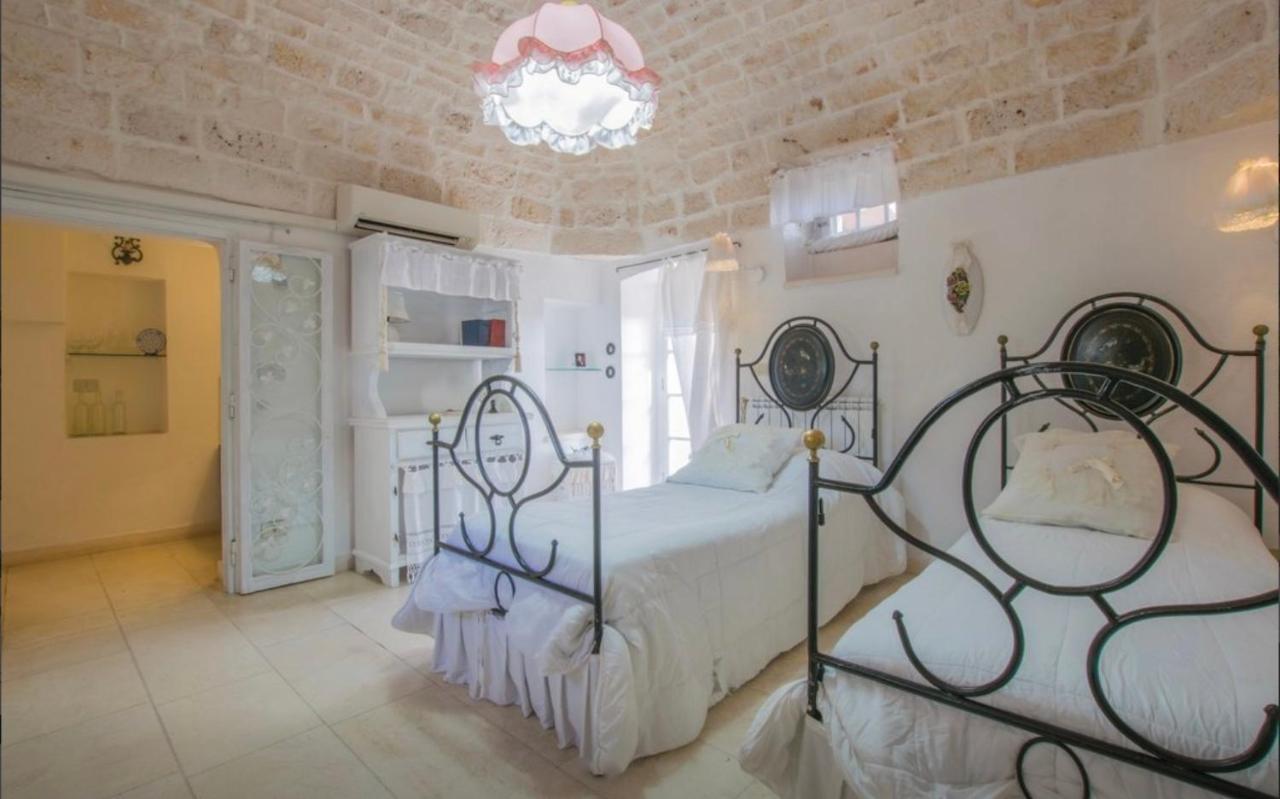 Villa Annabella - Vacanze Ostuni Carovigno Exteriör bild