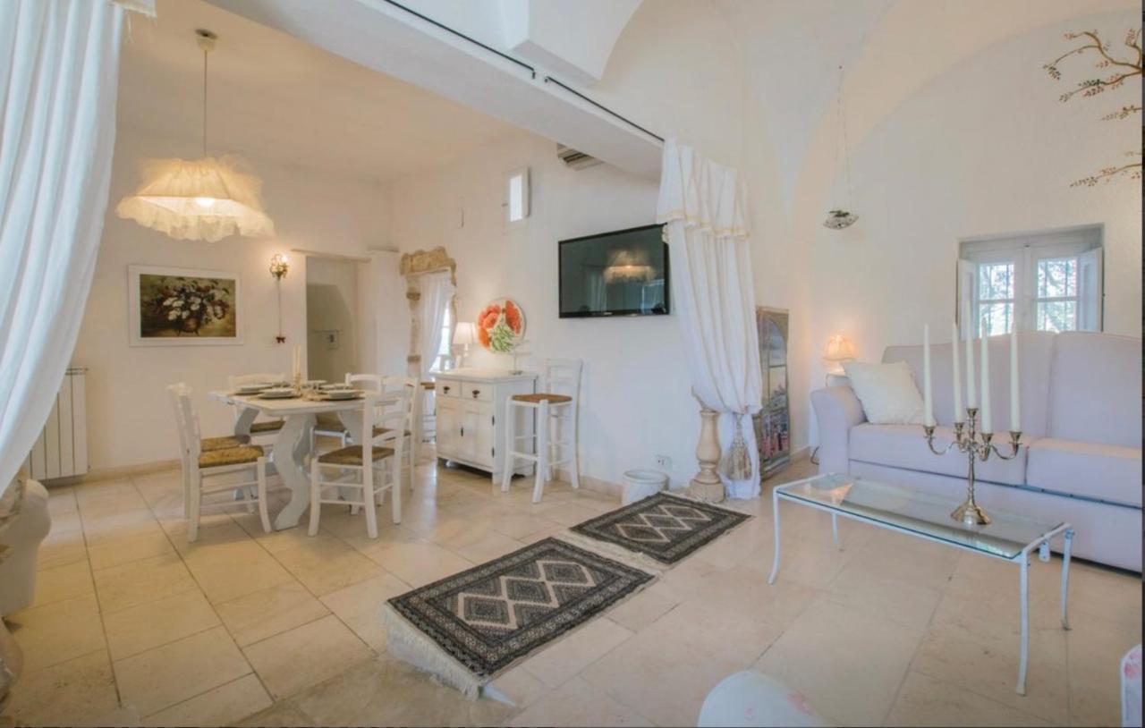 Villa Annabella - Vacanze Ostuni Carovigno Exteriör bild