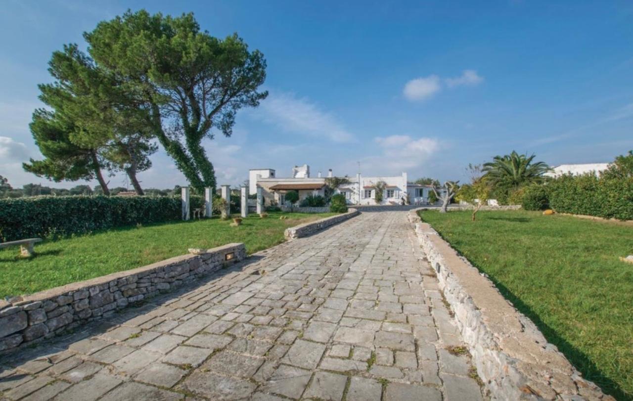 Villa Annabella - Vacanze Ostuni Carovigno Exteriör bild