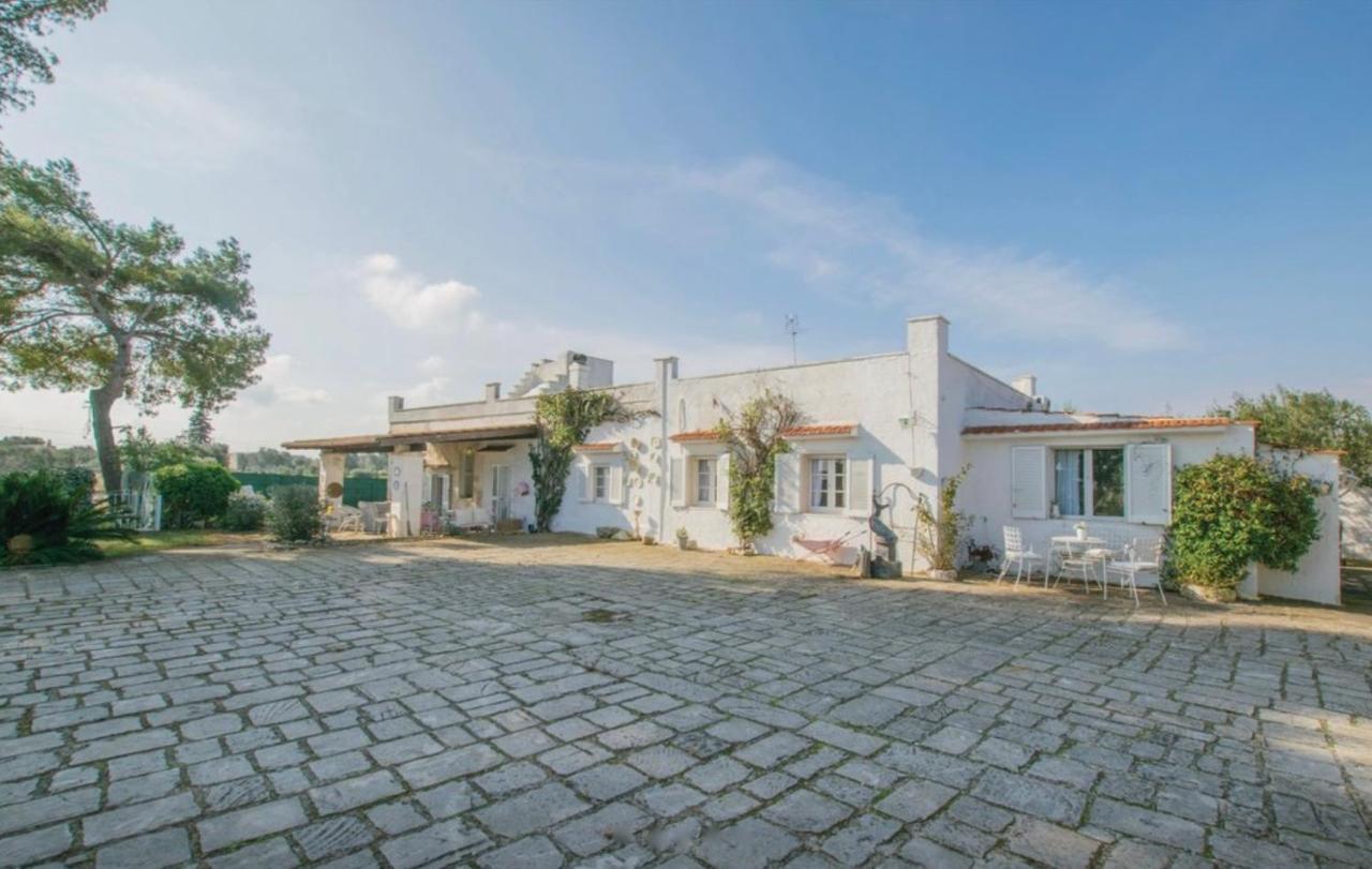 Villa Annabella - Vacanze Ostuni Carovigno Exteriör bild