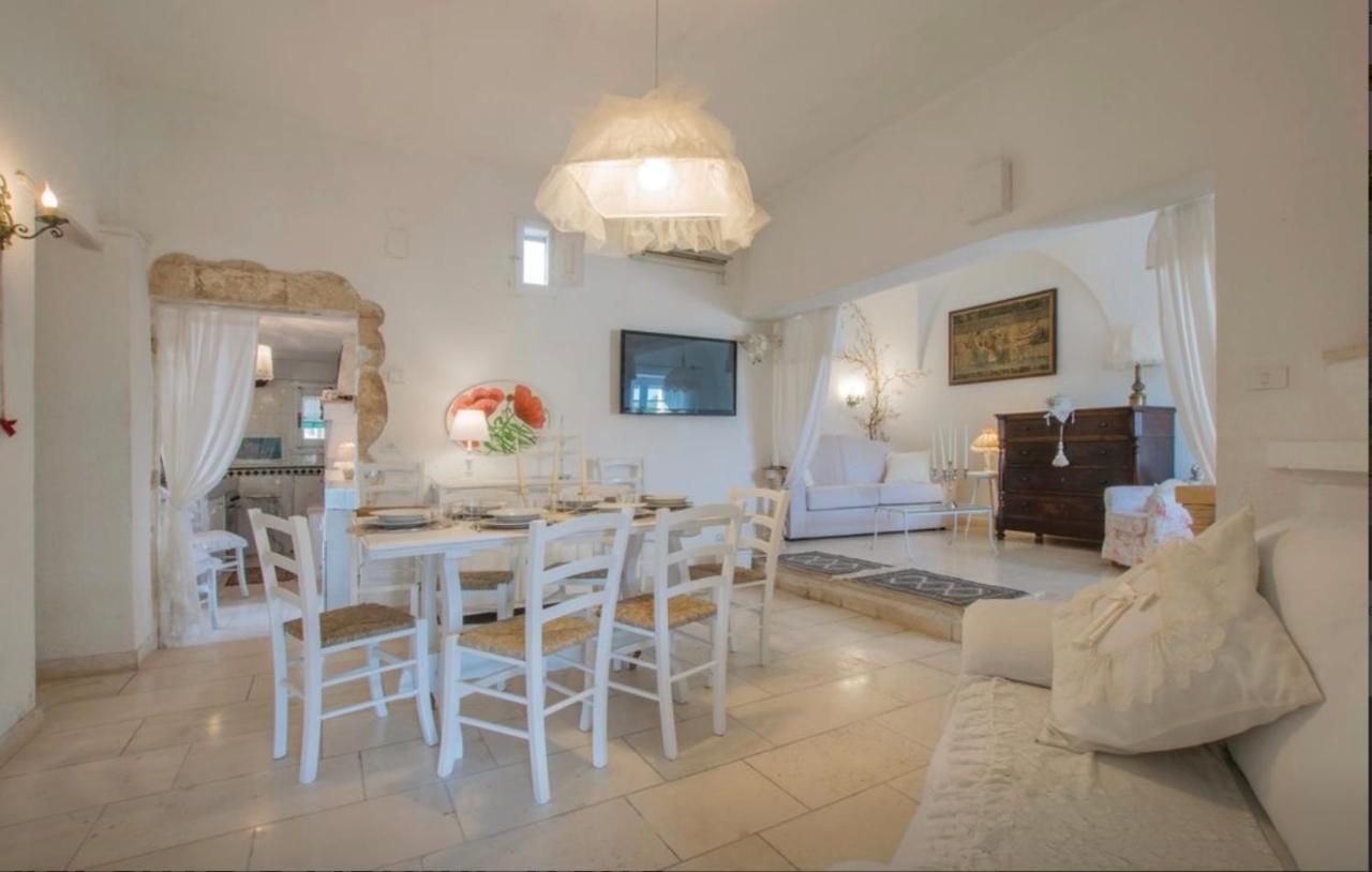 Villa Annabella - Vacanze Ostuni Carovigno Exteriör bild