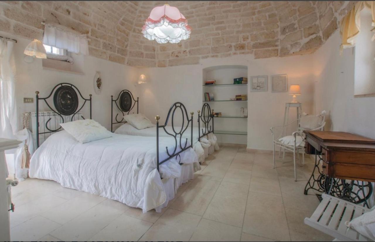 Villa Annabella - Vacanze Ostuni Carovigno Exteriör bild
