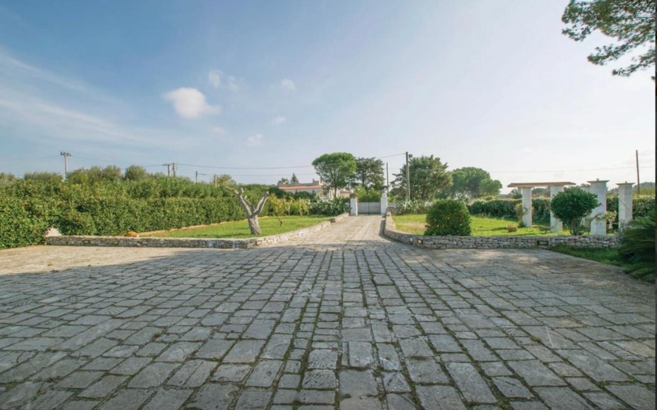 Villa Annabella - Vacanze Ostuni Carovigno Exteriör bild